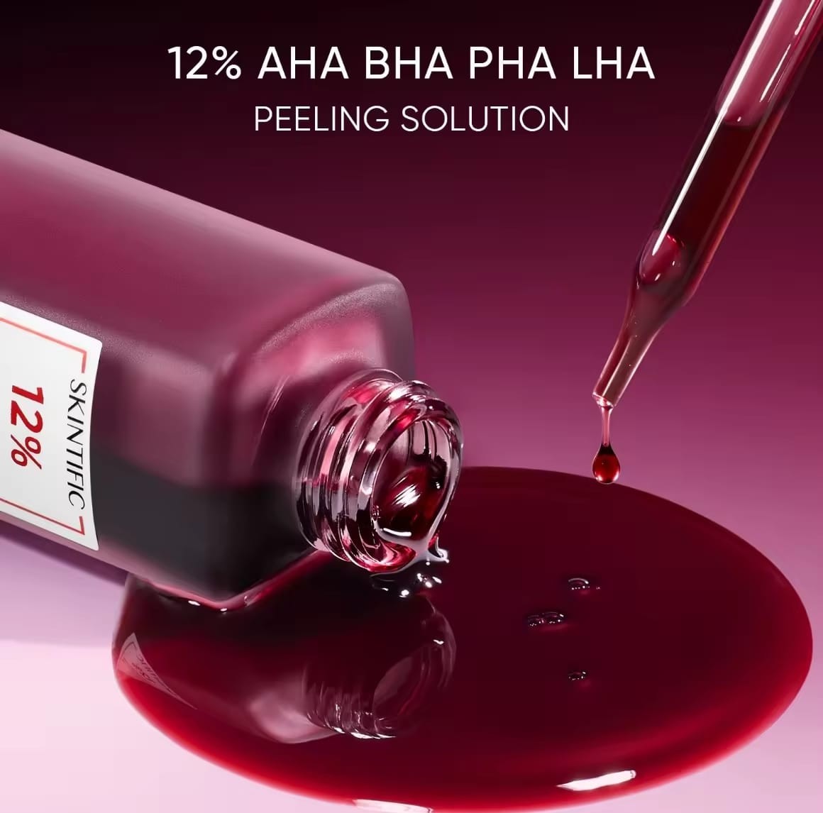 Gentle AHA Exfoliating Toner