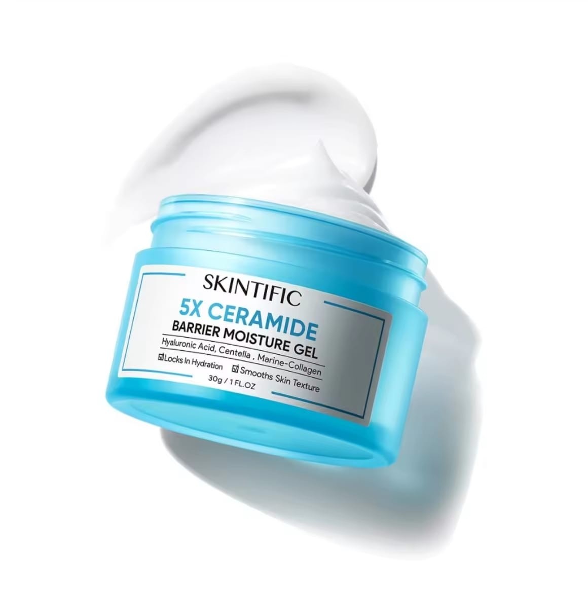 5X Ceramide Moisture Gel