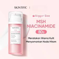 MSH Niacinamide 80g