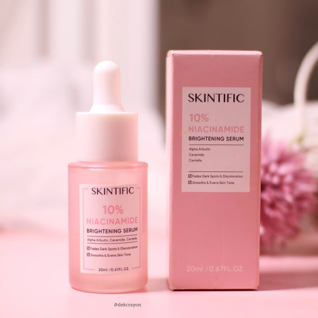 Niacinamide Brightening Serum